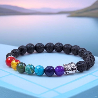 7 Chakra Healing Bracelet